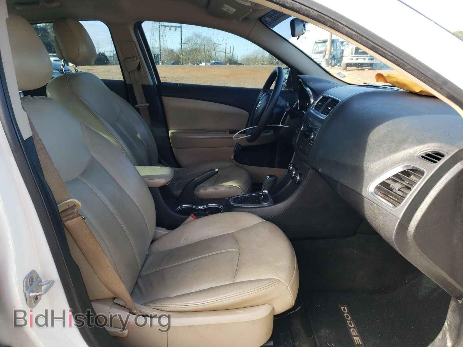 2012 DODGE AVENGER - VIN: 1C3CDZAB8CN265055 - Photo 5