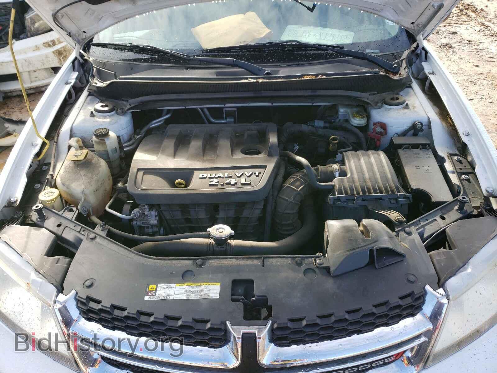 2012 DODGE AVENGER - VIN: 1C3CDZAB8CN265055 - Photo 7