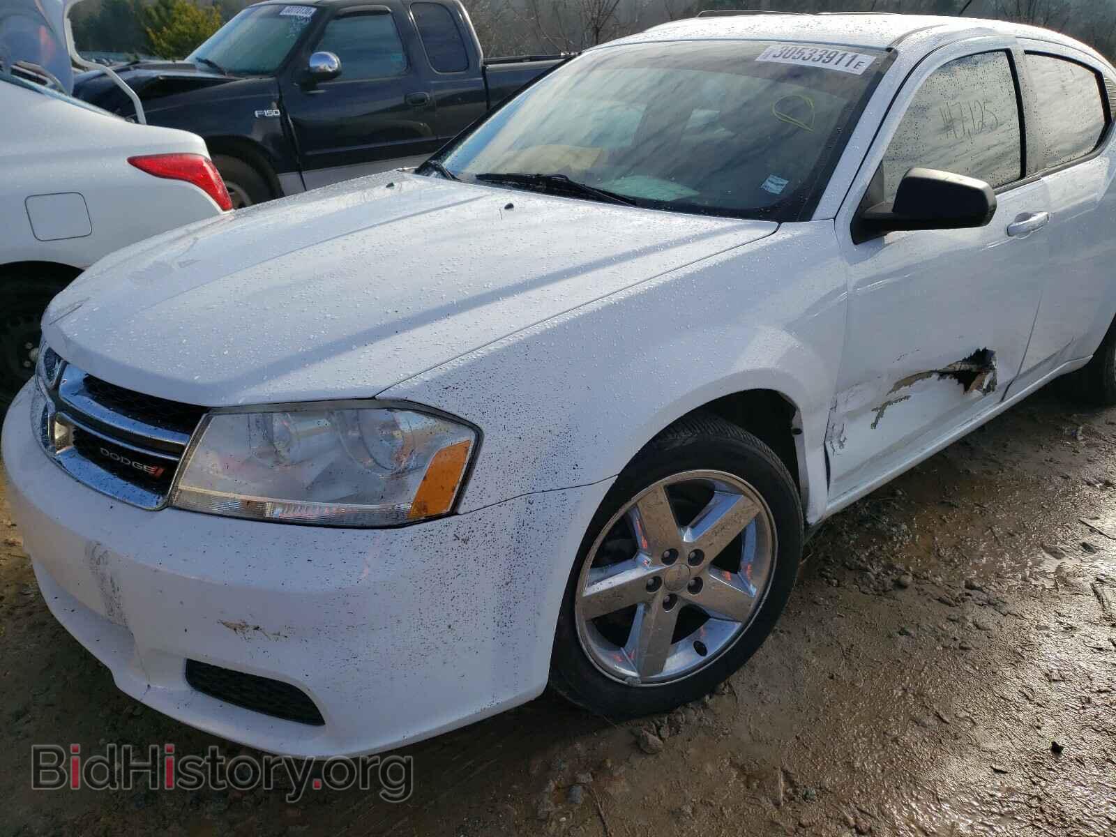 2012 DODGE AVENGER - VIN: 1C3CDZAB8CN265055 - Photo 9