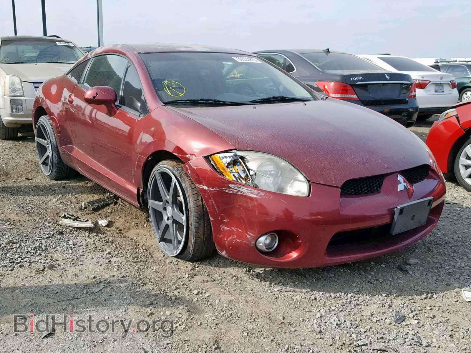 Photo 4A3AK34T46E005599 - MITSUBISHI ECLIPSE 2006