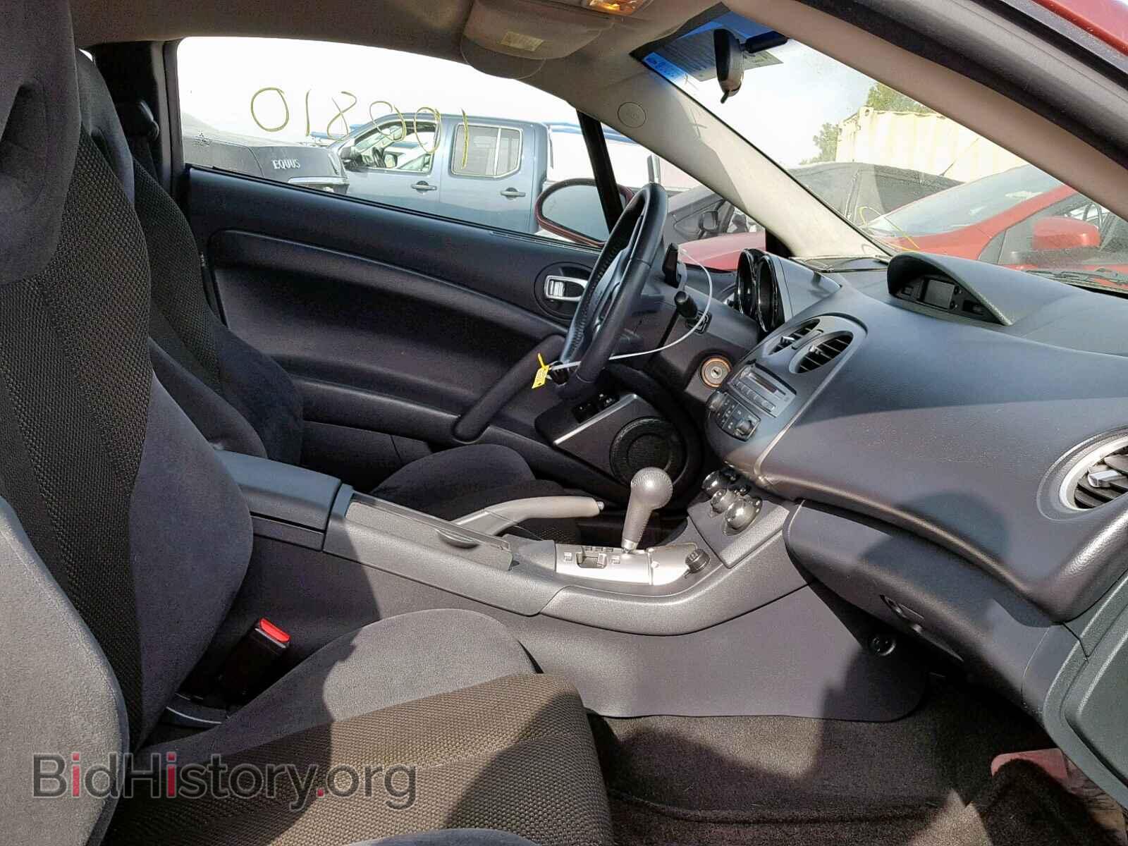 2006 MITSUBISHI ECLIPSE - VIN: 4A3AK34T46E005599 - Фото 5