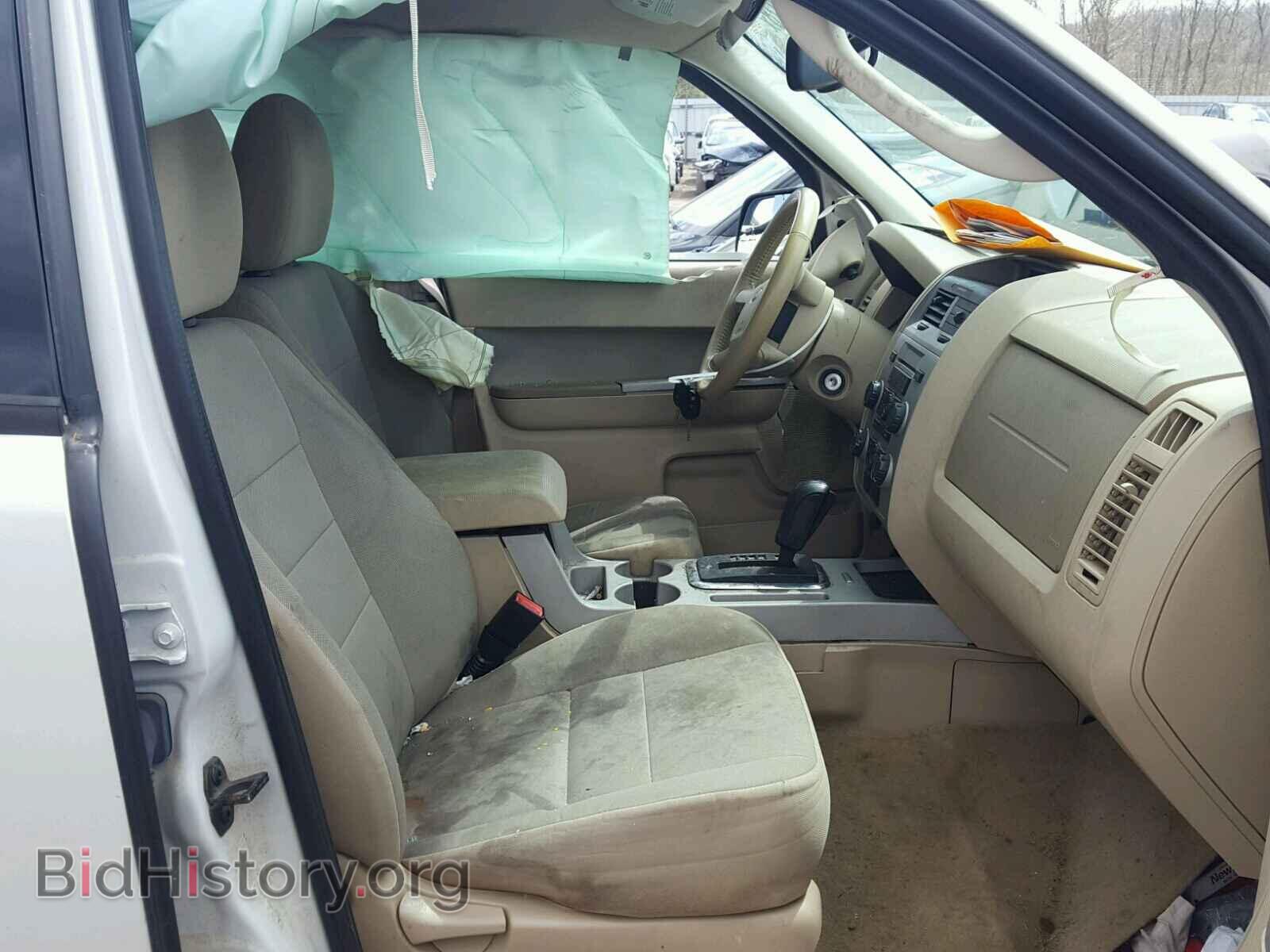2012 FORD ESCAPE - VIN: 1FMCU9D77CKC84132 - Фото 5