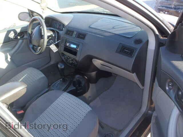 2007 FORD FOCUS - VIN: 1FAFP34N07W300888 - Фото 5