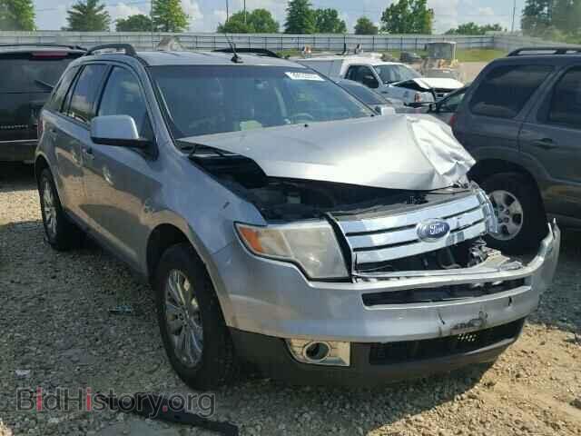 Фотография 2FMDK48C97BB45835 - FORD EDGE 2007