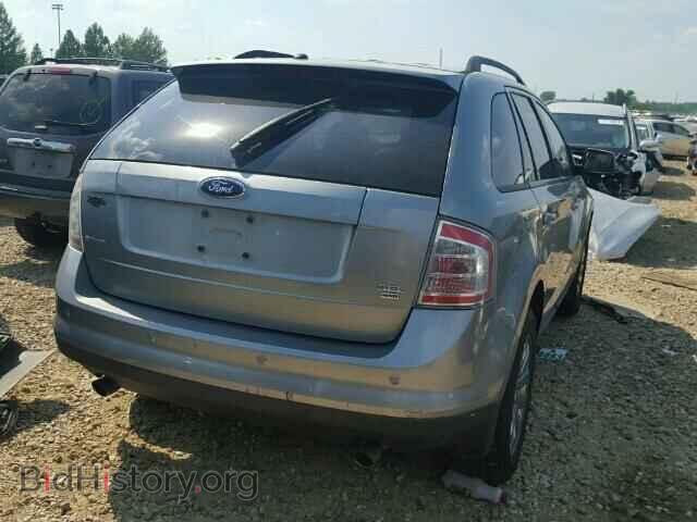 2007 FORD EDGE - VIN: 2FMDK48C97BB45835 - Фото 4
