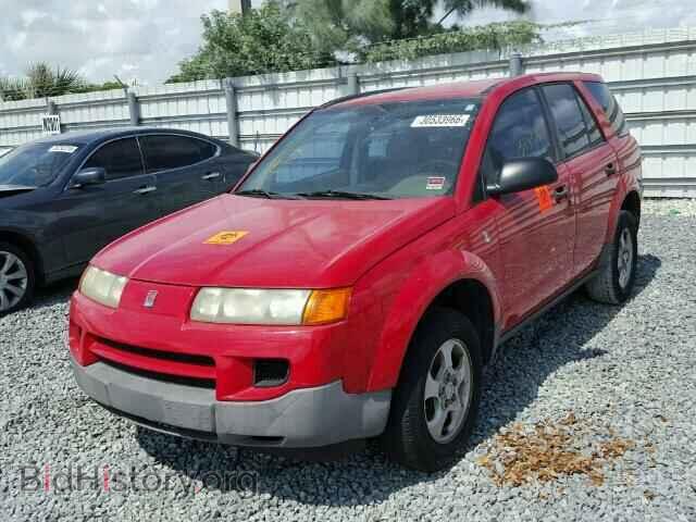 2003 SATURN VUE - VIN: 5GZCZ23D53S861548 - Фото 2