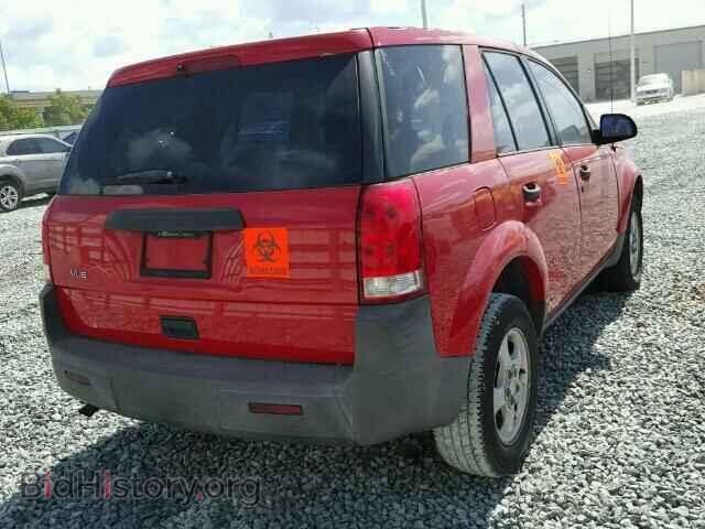 2003 SATURN VUE - VIN: 5GZCZ23D53S861548 - Фото 4