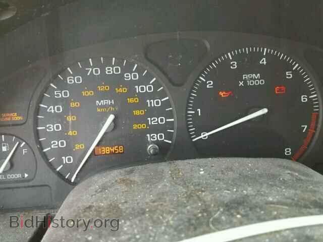 2003 SATURN VUE - VIN: 5GZCZ23D53S861548 - Фото 8
