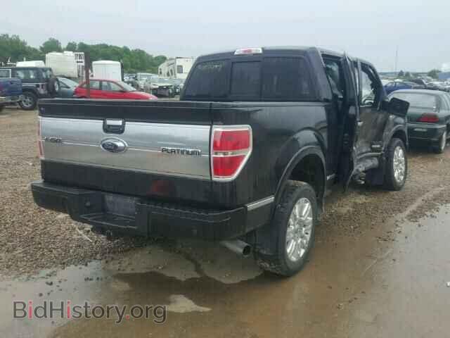 2012 FORD F150 - VIN: 1FTFW1ET8CFA13355 - Фото 4