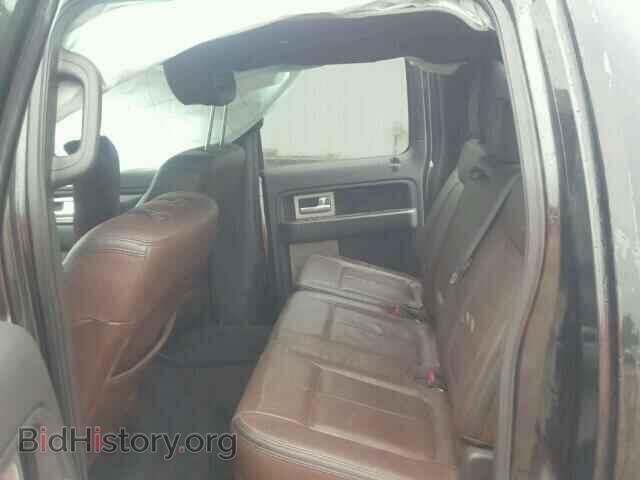 2012 FORD F150 - VIN: 1FTFW1ET8CFA13355 - Фото 6