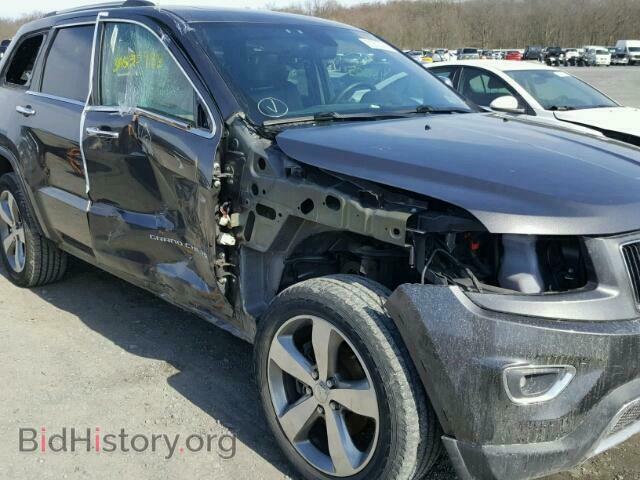2014 JEEP CHEROKEE - VIN: 1C4RJFBGXEC134845 - Фото 9