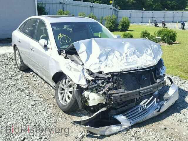 Photo KMHFC46F37A201055 - HYUNDAI AZERA 2007