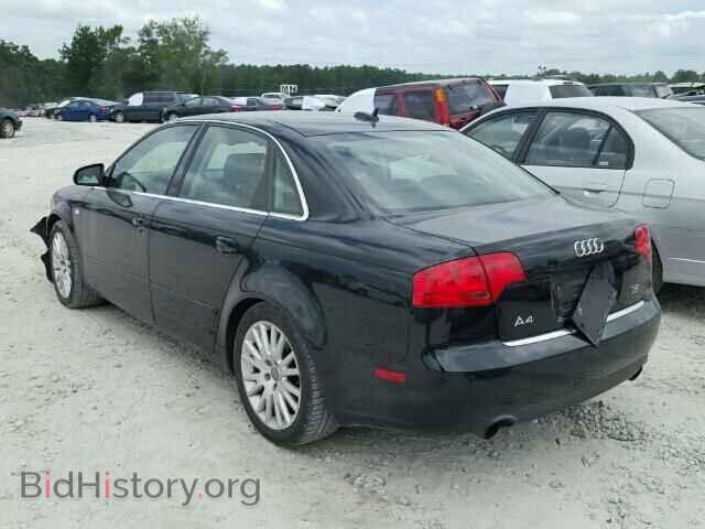 2006 AUDI A4 - VIN: WAUDH98E06A201783 - Photo 3