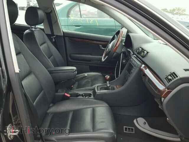 2006 AUDI A4 - VIN: WAUDH98E06A201783 - Photo 5