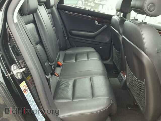 2006 AUDI A4 - VIN: WAUDH98E06A201783 - Photo 6