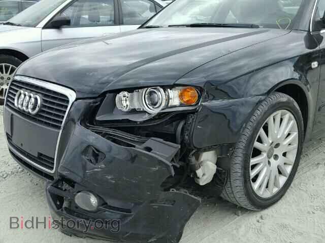 2006 AUDI A4 - VIN: WAUDH98E06A201783 - Photo 9