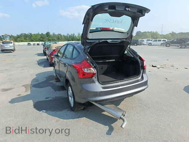 2012 FORD FOCUS - VIN: 1FAHP3K27CL471876 - Photo 3