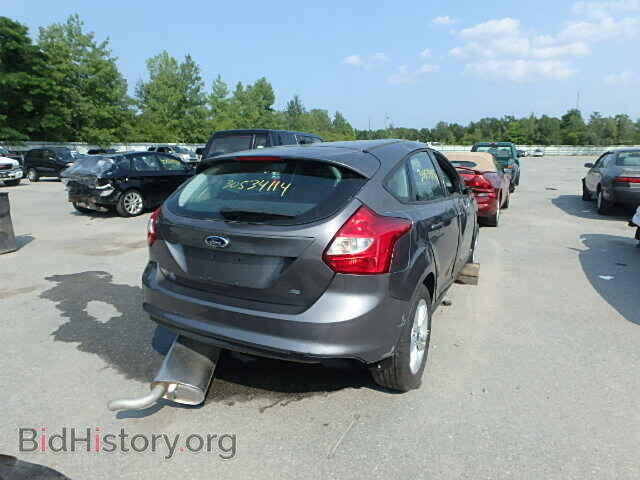 2012 FORD FOCUS - VIN: 1FAHP3K27CL471876 - Photo 4