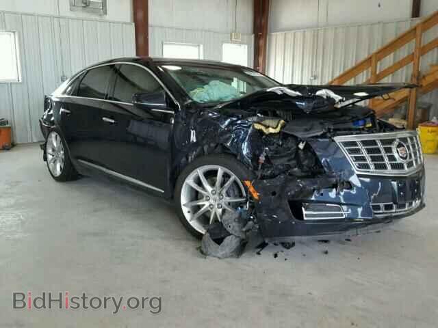 Фотография 2G61P5S33E9129256 - CADILLAC XTS 2014