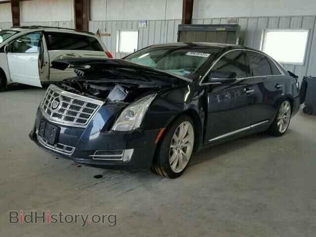 2014 CADILLAC XTS - VIN: 2G61P5S33E9129256 - Фото 2