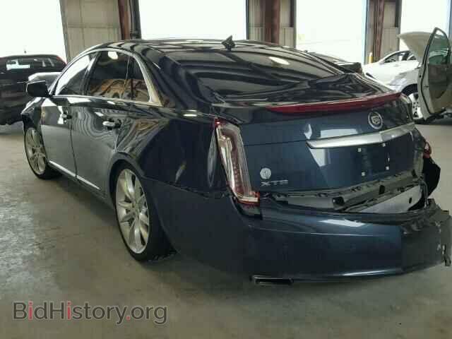 2014 CADILLAC XTS - VIN: 2G61P5S33E9129256 - Фото 3