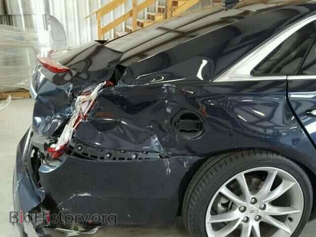 2014 CADILLAC XTS - VIN: 2G61P5S33E9129256 - Фото 9