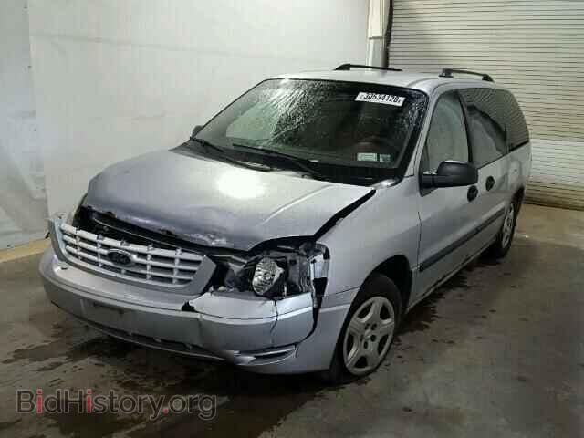 2007 FORD FREESTAR - VIN: 2FMZA51227BA35726 - Фото 2