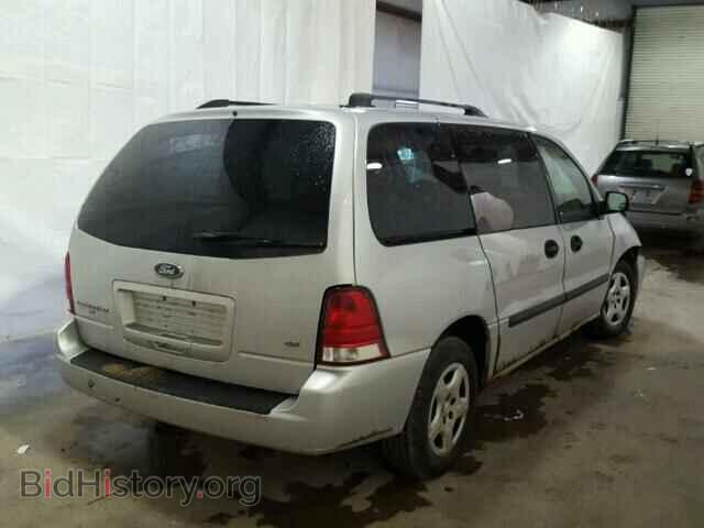 2007 FORD FREESTAR - VIN: 2FMZA51227BA35726 - Фото 4