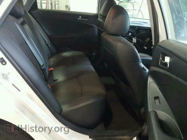 2012 HYUNDAI SONATA - VIN: 5NPEC4AC5CH326302 - Фото 6