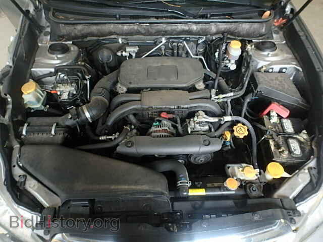 2011 SUBARU OUTBACK - VIN: 4S4BRBGC0B3377709 - Фото 7