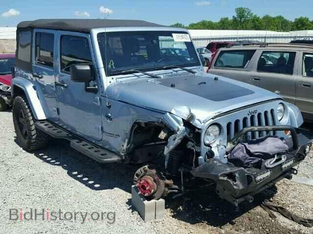 Фотография 1C4BJWEG8CL169376 - JEEP WRANGLER 2012