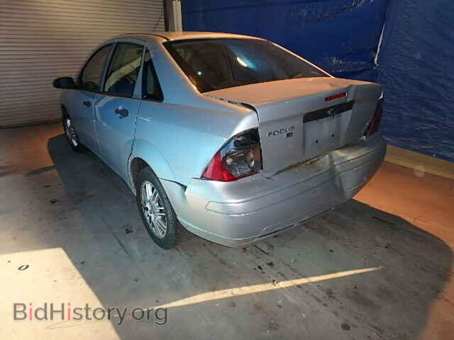 2007 FORD FOCUS - VIN: 1FAHP34N77W196473 - Фото 3