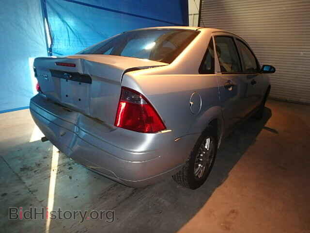 2007 FORD FOCUS - VIN: 1FAHP34N77W196473 - Фото 4