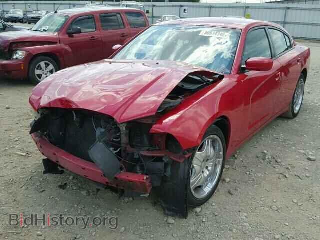 2011 DODGE CHARGER - VIN: 2B3CL3CG1BH553402 - Фото 2