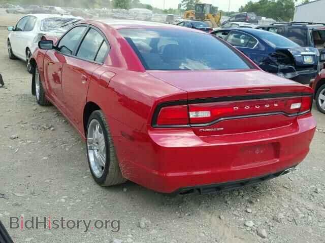 2011 DODGE CHARGER - VIN: 2B3CL3CG1BH553402 - Фото 3
