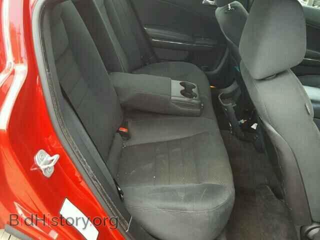 2011 DODGE CHARGER - VIN: 2B3CL3CG1BH553402 - Фото 6