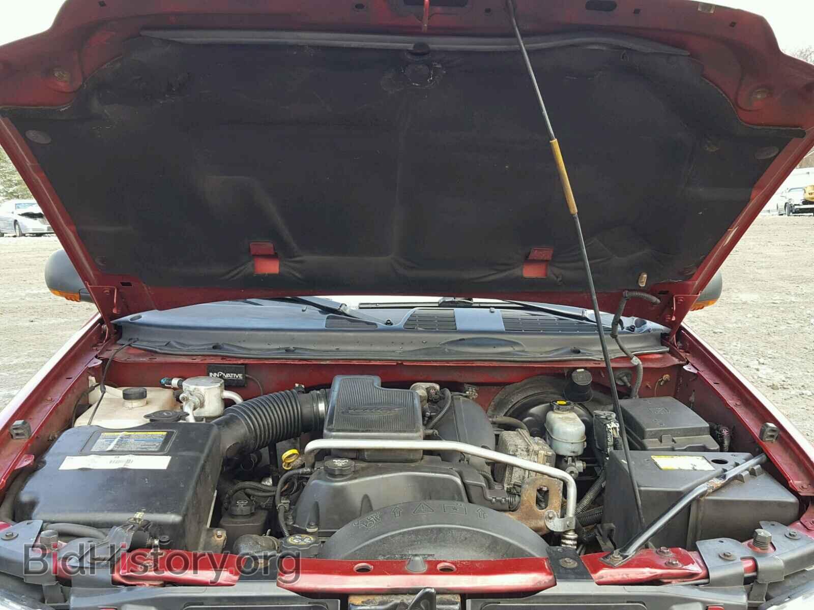2003 GMC ENVOY - VIN: 1GKDT13S732226822 - Фото 7