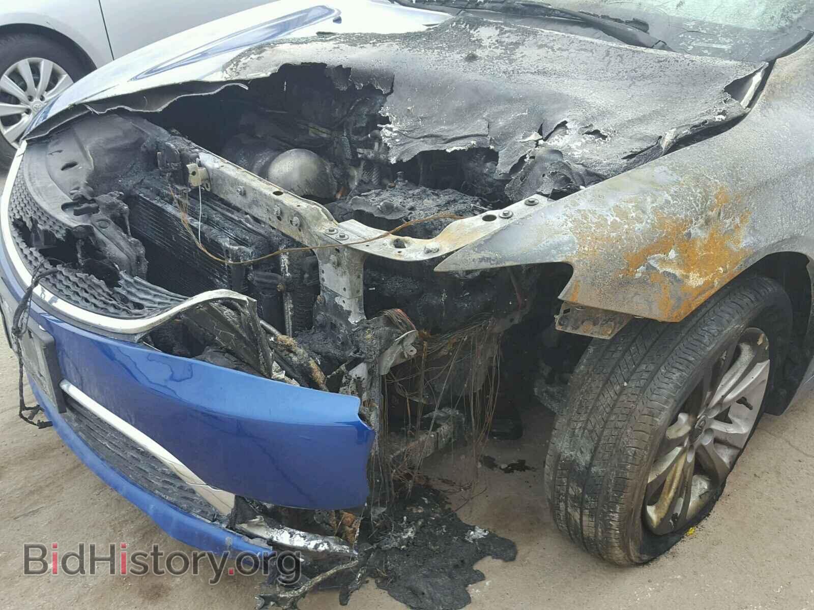2015 CHRYSLER 200 - VIN: 1C3CCCAB5FN750516 - Фото 9