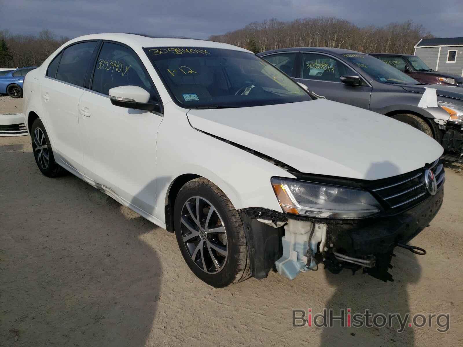 Photo 3VWDB7AJ9HM328020 - VOLKSWAGEN JETTA 2017