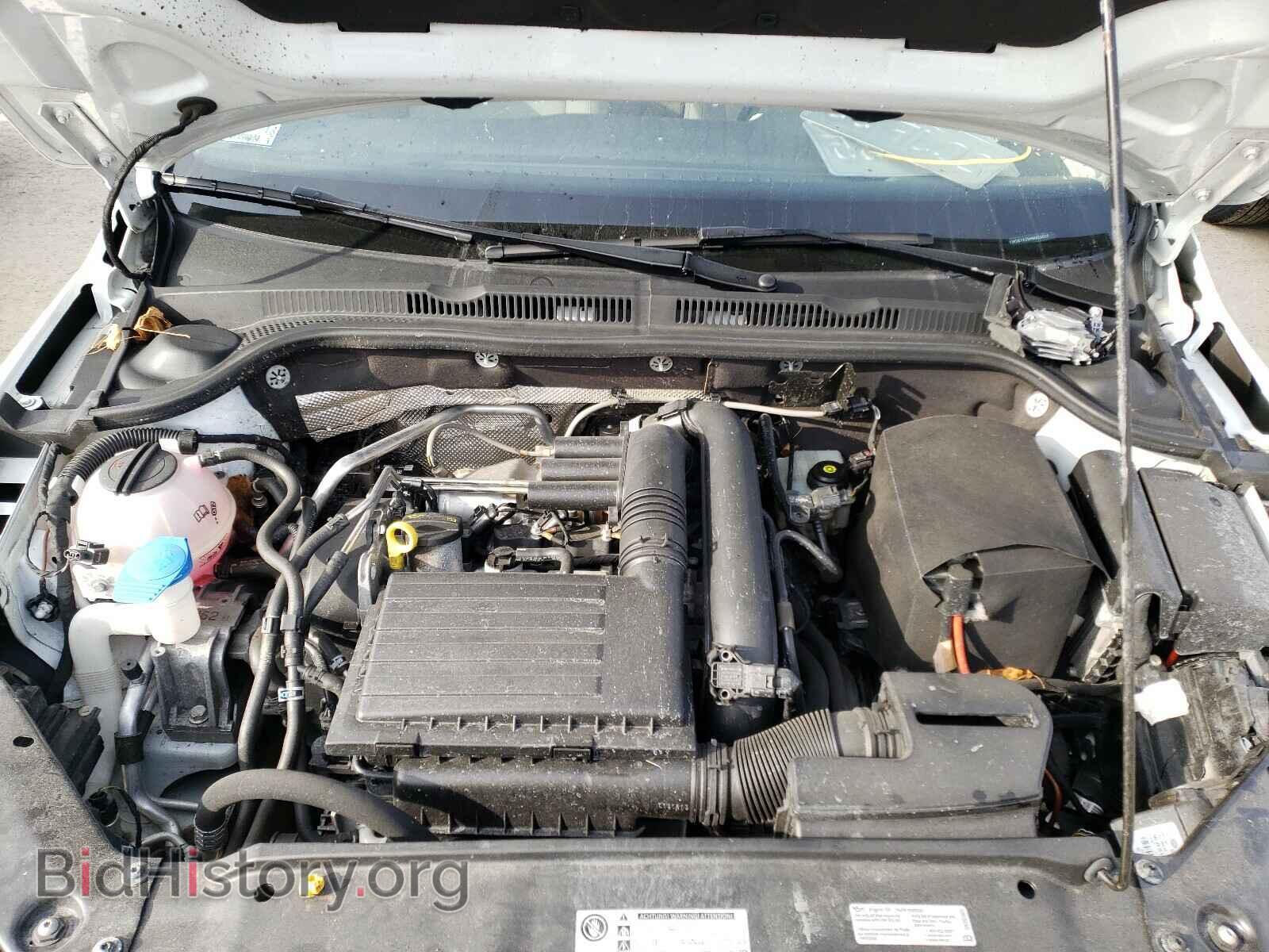 2017 VOLKSWAGEN JETTA - VIN: 3VWDB7AJ9HM328020 - Фото 7