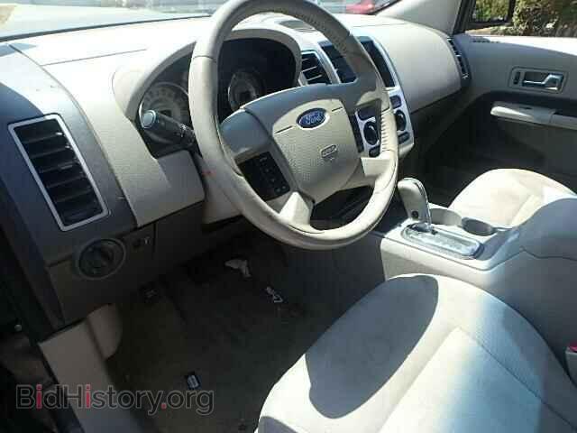2007 FORD EDGE - VIN: 2FMDK48C47BA92333 - Фото 5