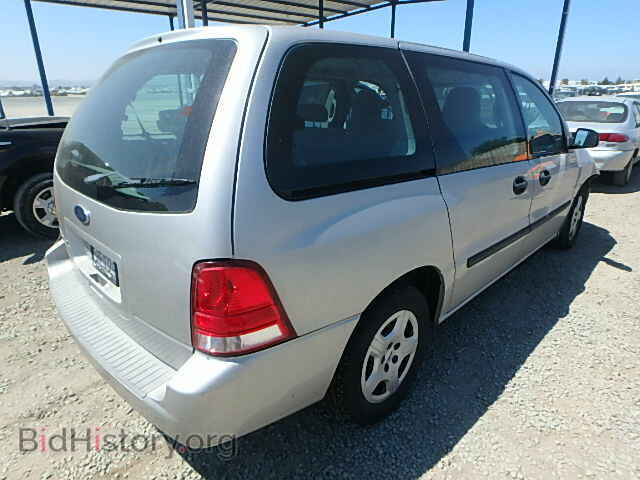 2004 FORD FREESTAR - VIN: 2FMZA50674BB16155 - Фото 4