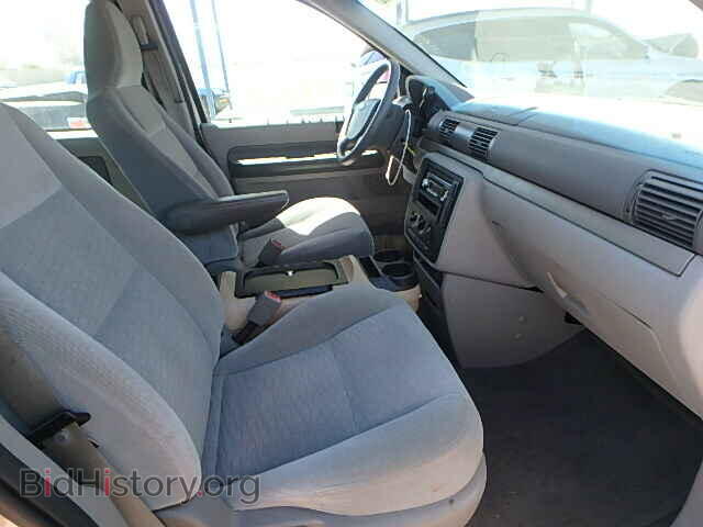2004 FORD FREESTAR - VIN: 2FMZA50674BB16155 - Фото 5