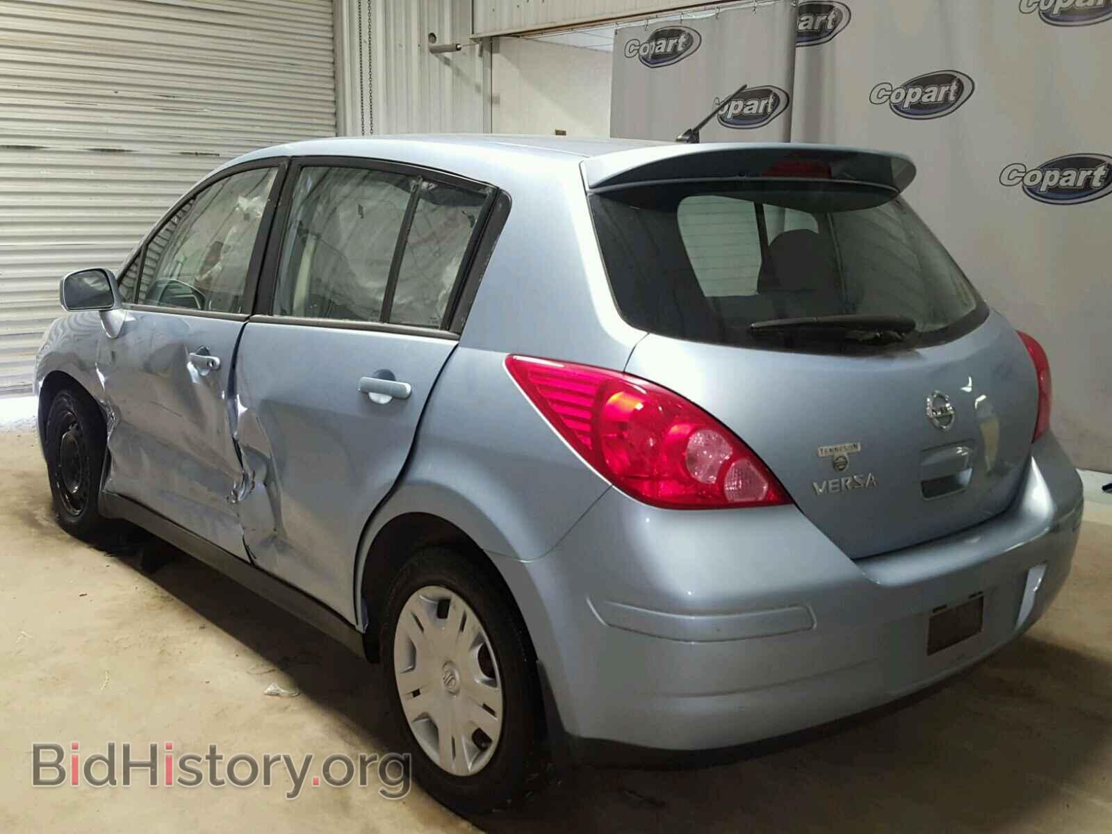 2011 NISSAN VERSA - VIN: 3N1BC1CP9BL376302 - Фото 3