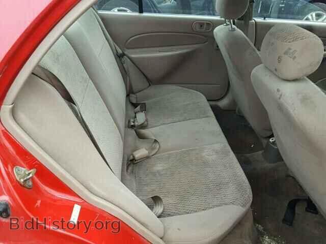 2000 FORD ESCORT - VIN: 3FAFP13P9YR229749 - Фото 6