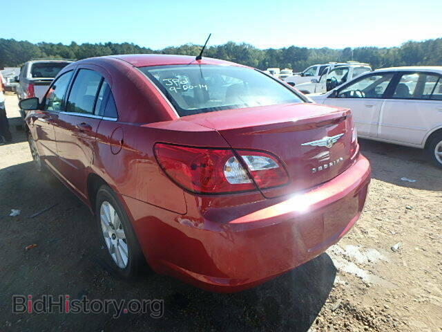 2007 CHRYSLER SEBRING - VIN: 1C3LC46K77N521769 - Фото 3