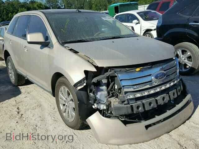 Фотография 2FMDK39C17BB71015 - FORD EDGE 2007