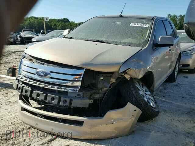2007 FORD EDGE - VIN: 2FMDK39C17BB71015 - Фото 2
