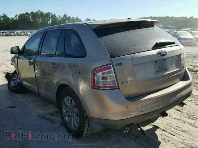 2007 FORD EDGE - VIN: 2FMDK39C17BB71015 - Фото 3