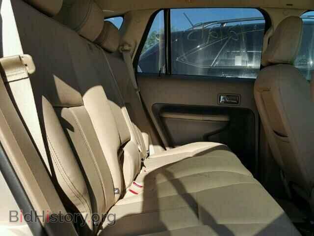 2007 FORD EDGE - VIN: 2FMDK39C17BB71015 - Фото 6